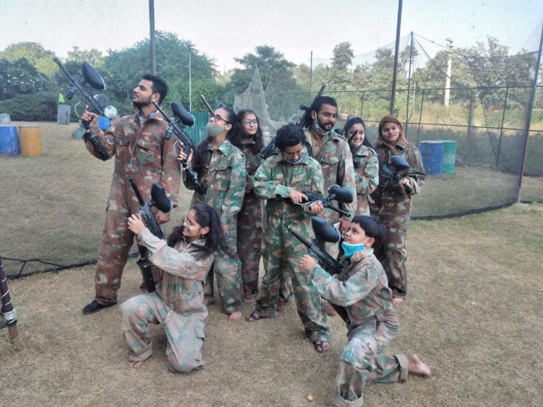 Adventure activities in Delhi NRC 21 5 768x576