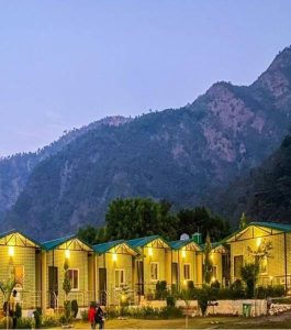 best camps to stay in rishikesh camp brook