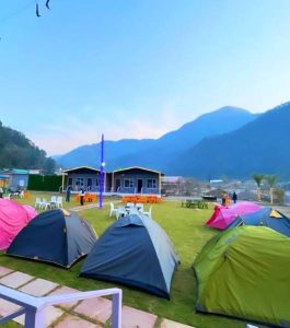 river side camp rishikesh