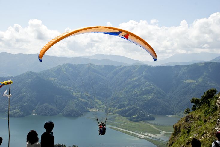 Adventure activities in Kashmir Adventure activities in Kashmir